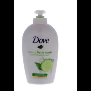 Dove Liquid Caring 8.45 Oz Hand Wash